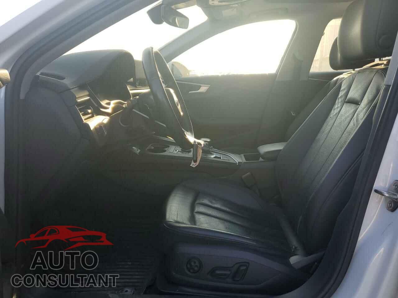 AUDI A4 2019 - WAUGMAF41KN007643