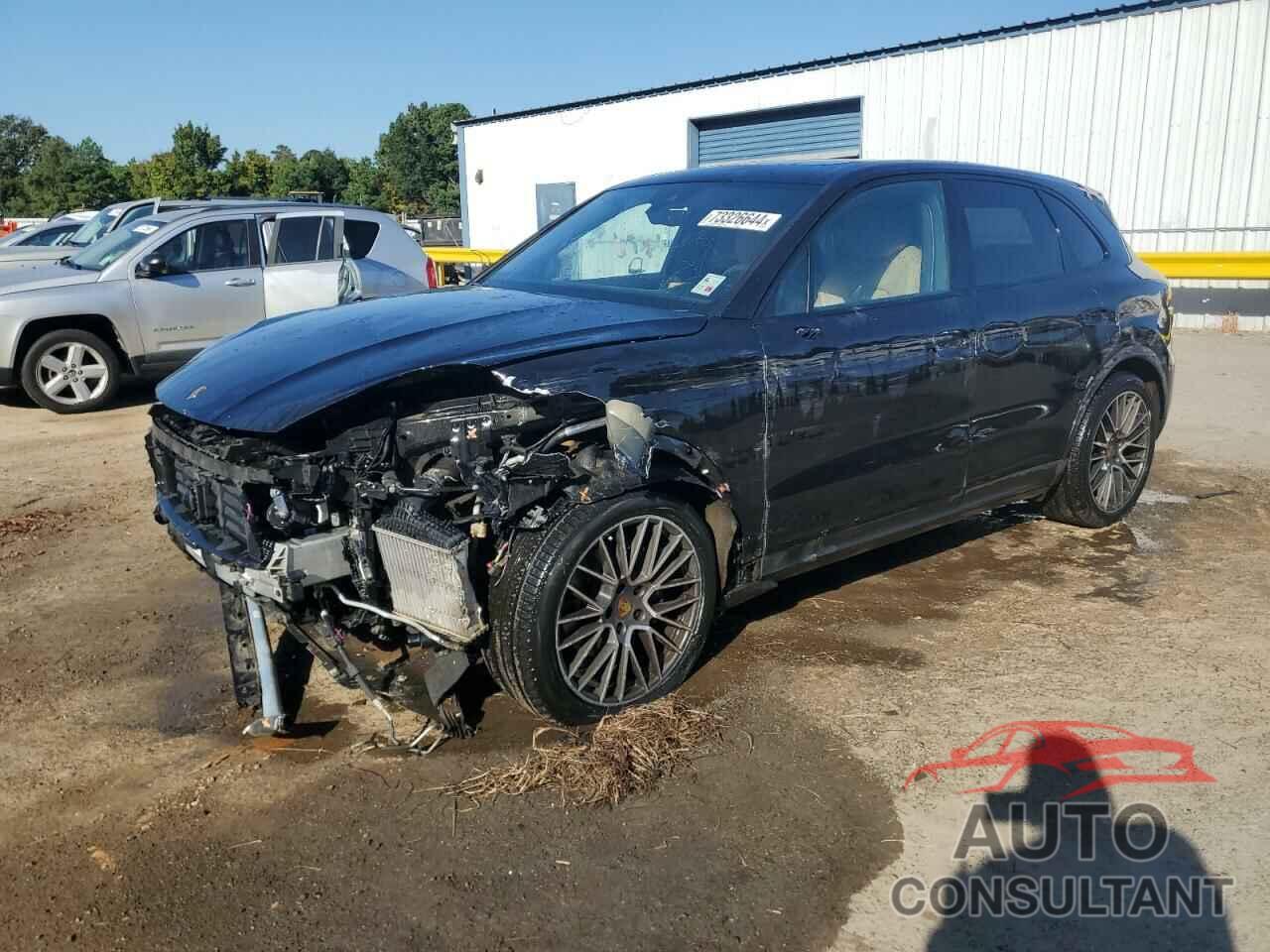 PORSCHE CAYENNE 2020 - WP1AA2AY3LDA07697