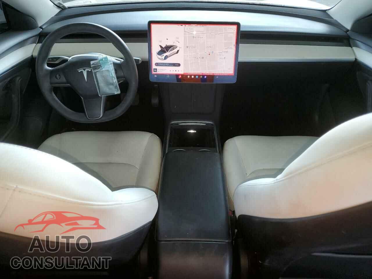 TESLA MODEL 3 2021 - 5YJ3E1EA5MF053841