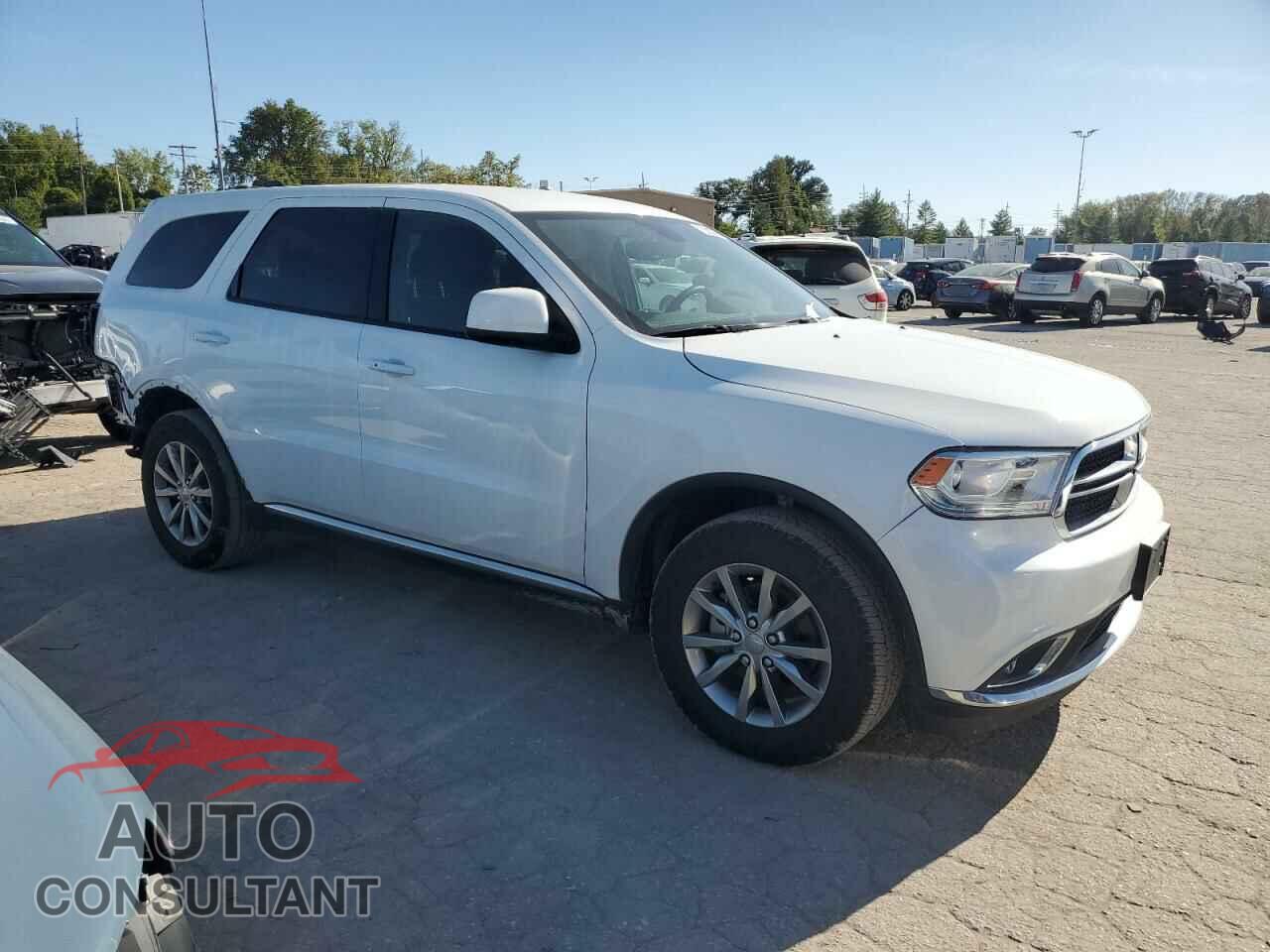 DODGE DURANGO 2018 - 1C4RDJAG7JC346673