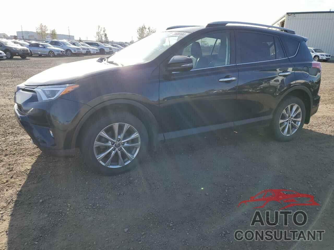 TOYOTA RAV4 2017 - 2T3DFREVXHW655184