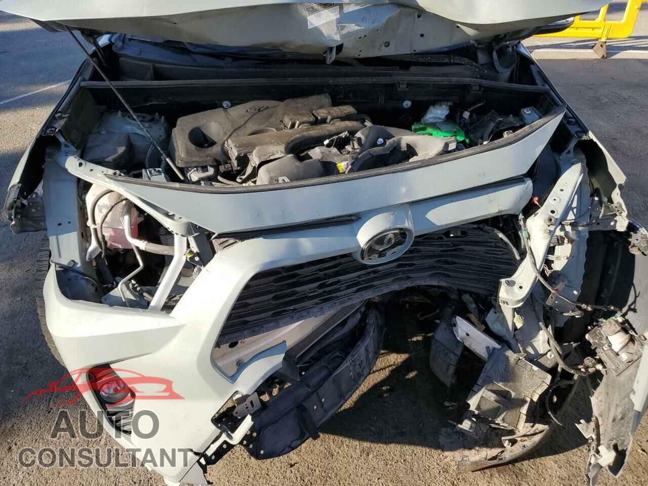 TOYOTA RAV4 2019 - JTMP1RFVXKD016964