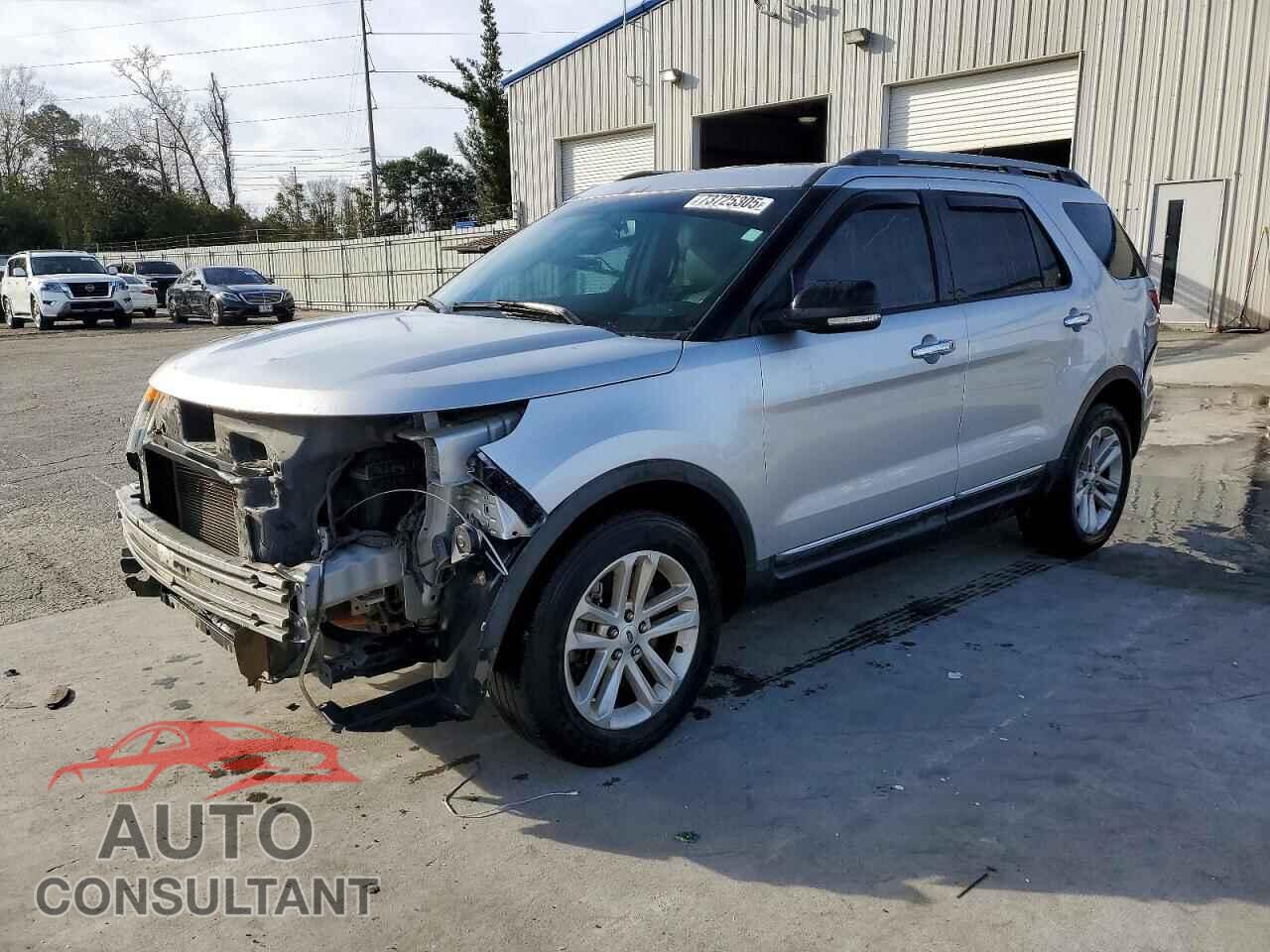 FORD EXPLORER 2015 - 1FM5K7D83FGC14601