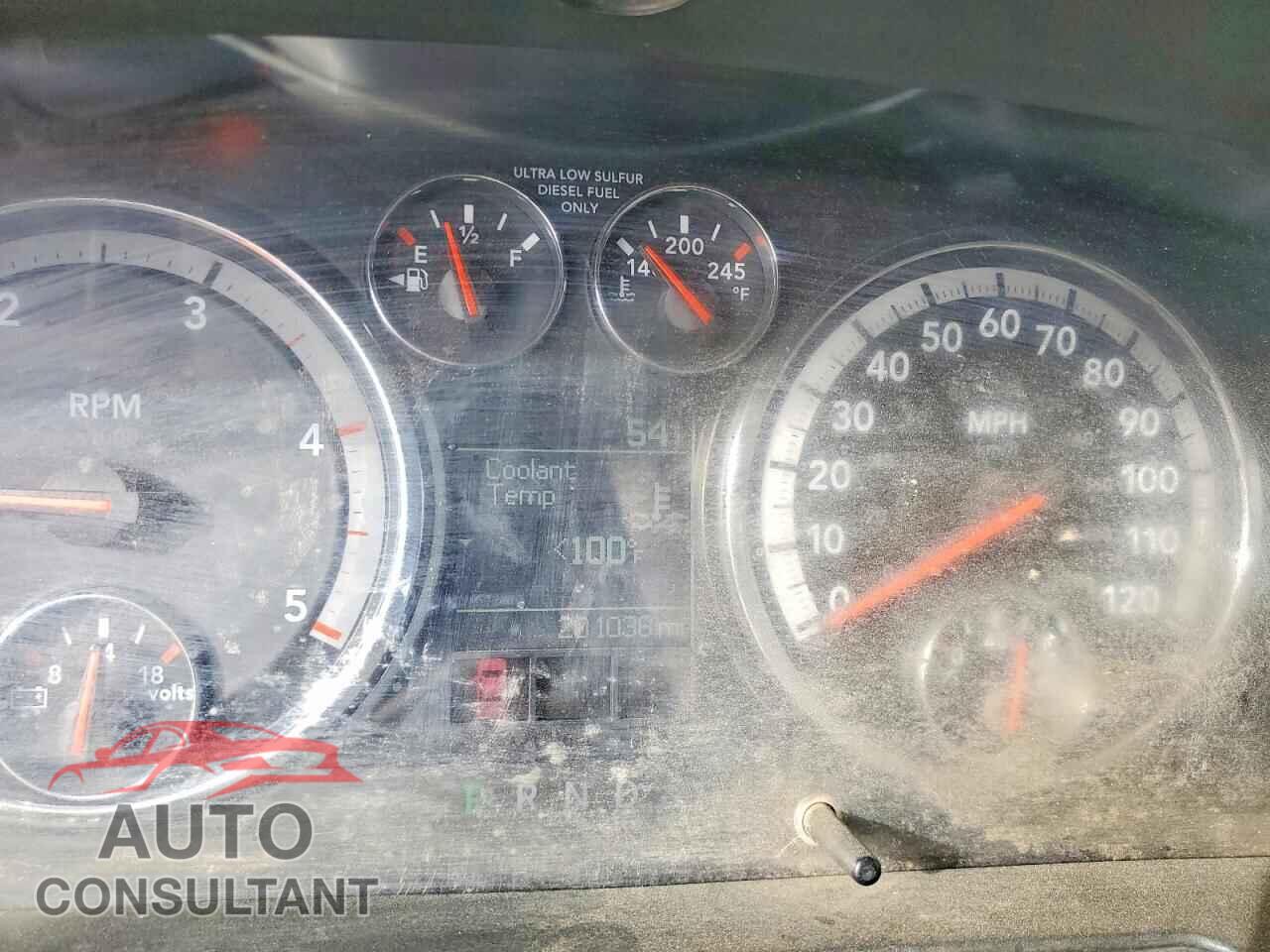 DODGE RAM 3500 2012 - 3C63D3GLXCG255765
