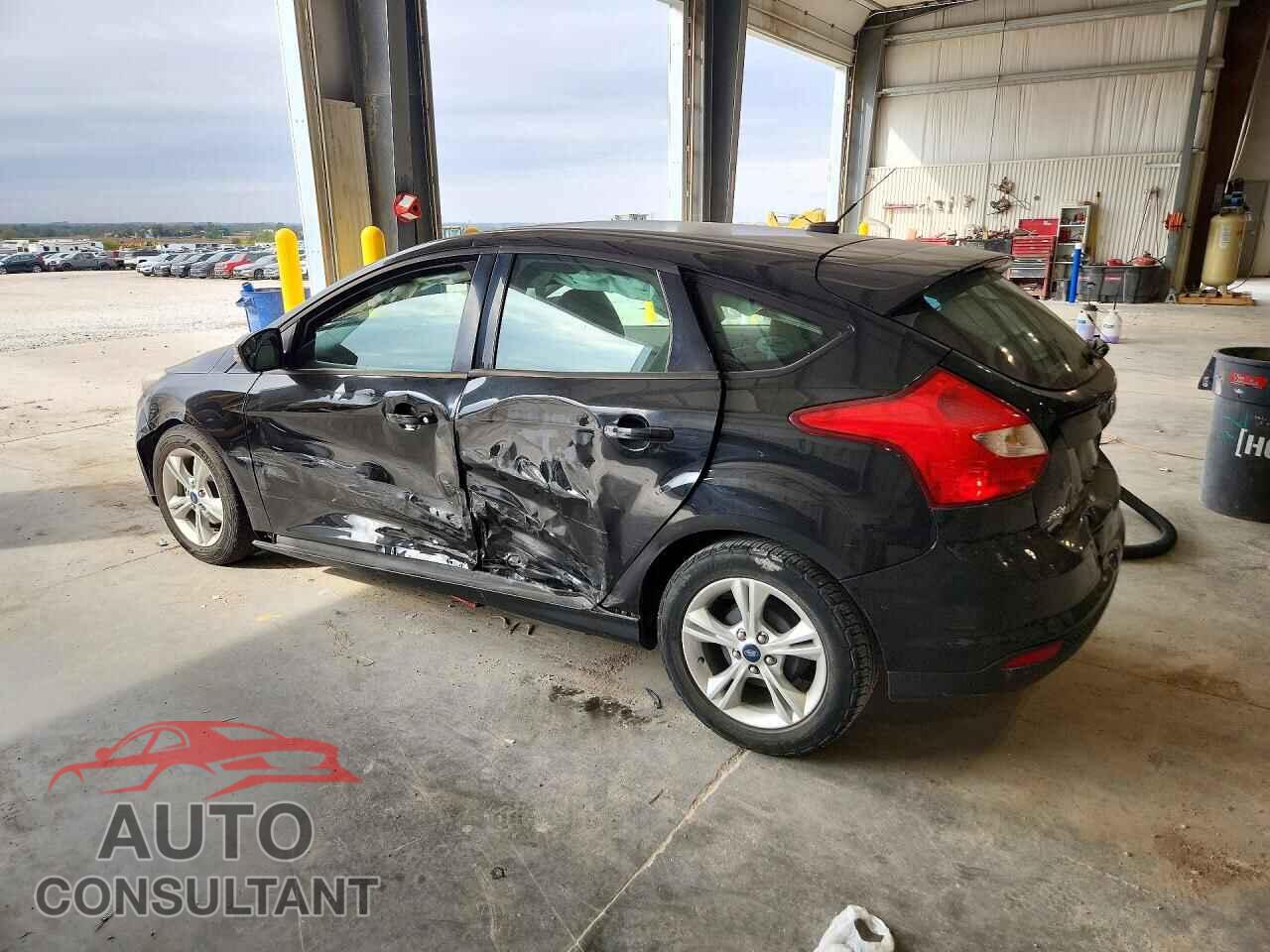 FORD FOCUS 2013 - 1FADP3K23DL144715
