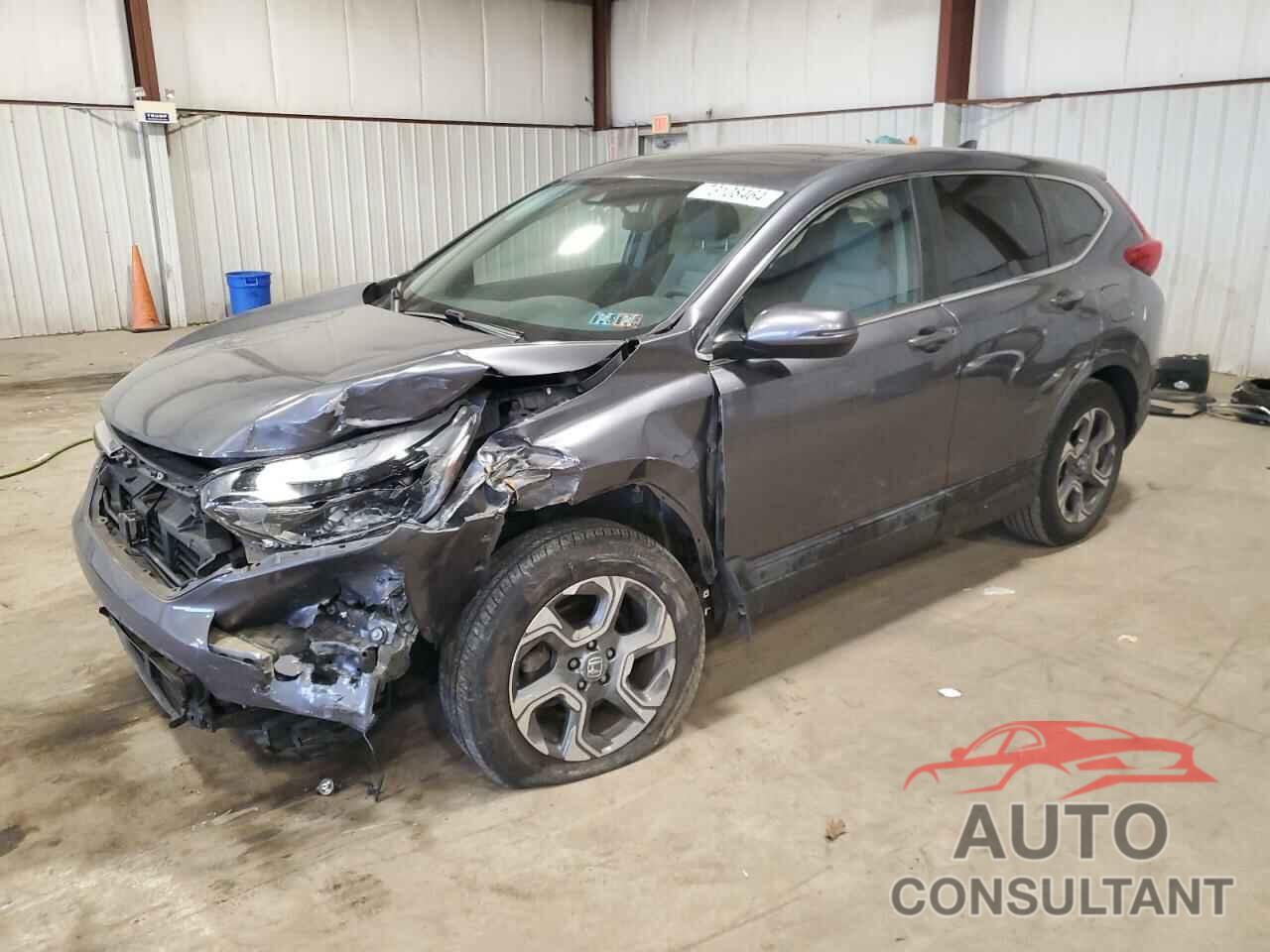 HONDA CRV 2017 - 2HKRW2H55HH628619