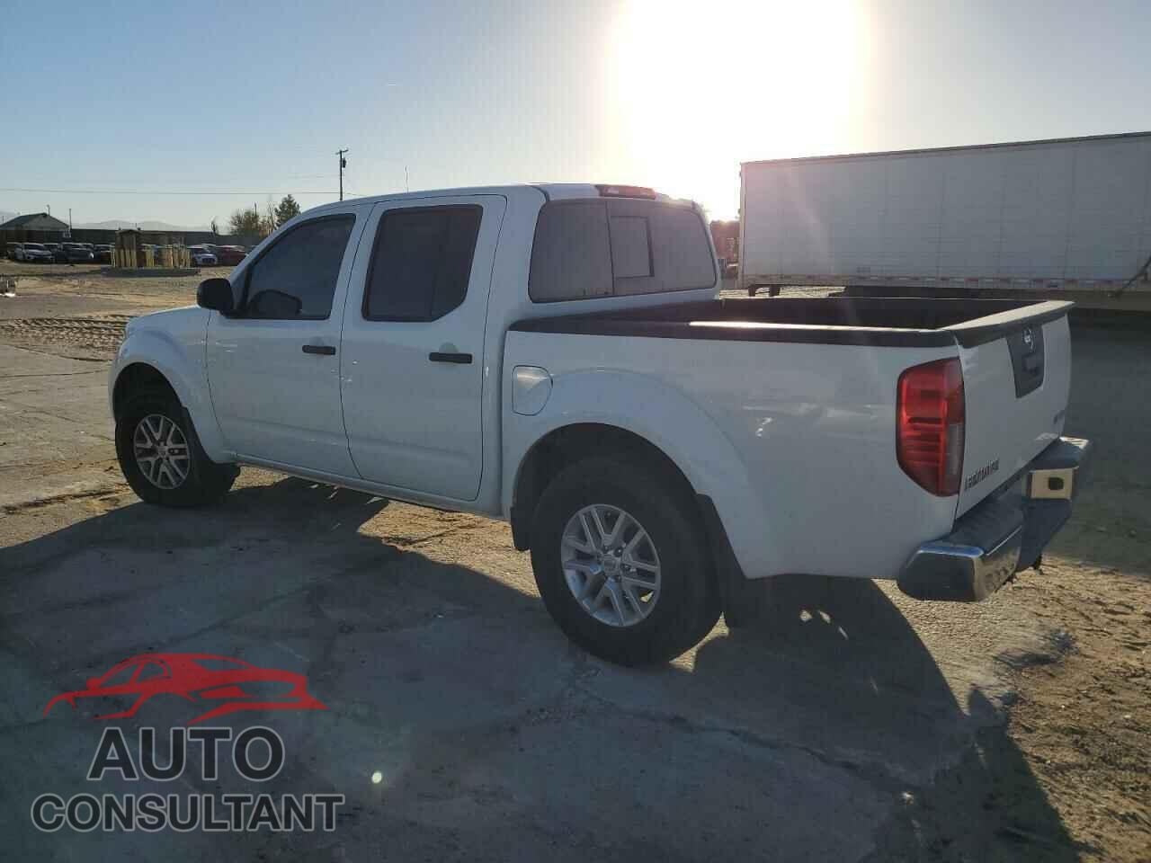 NISSAN FRONTIER 2019 - 1N6AD0EV2KN785749