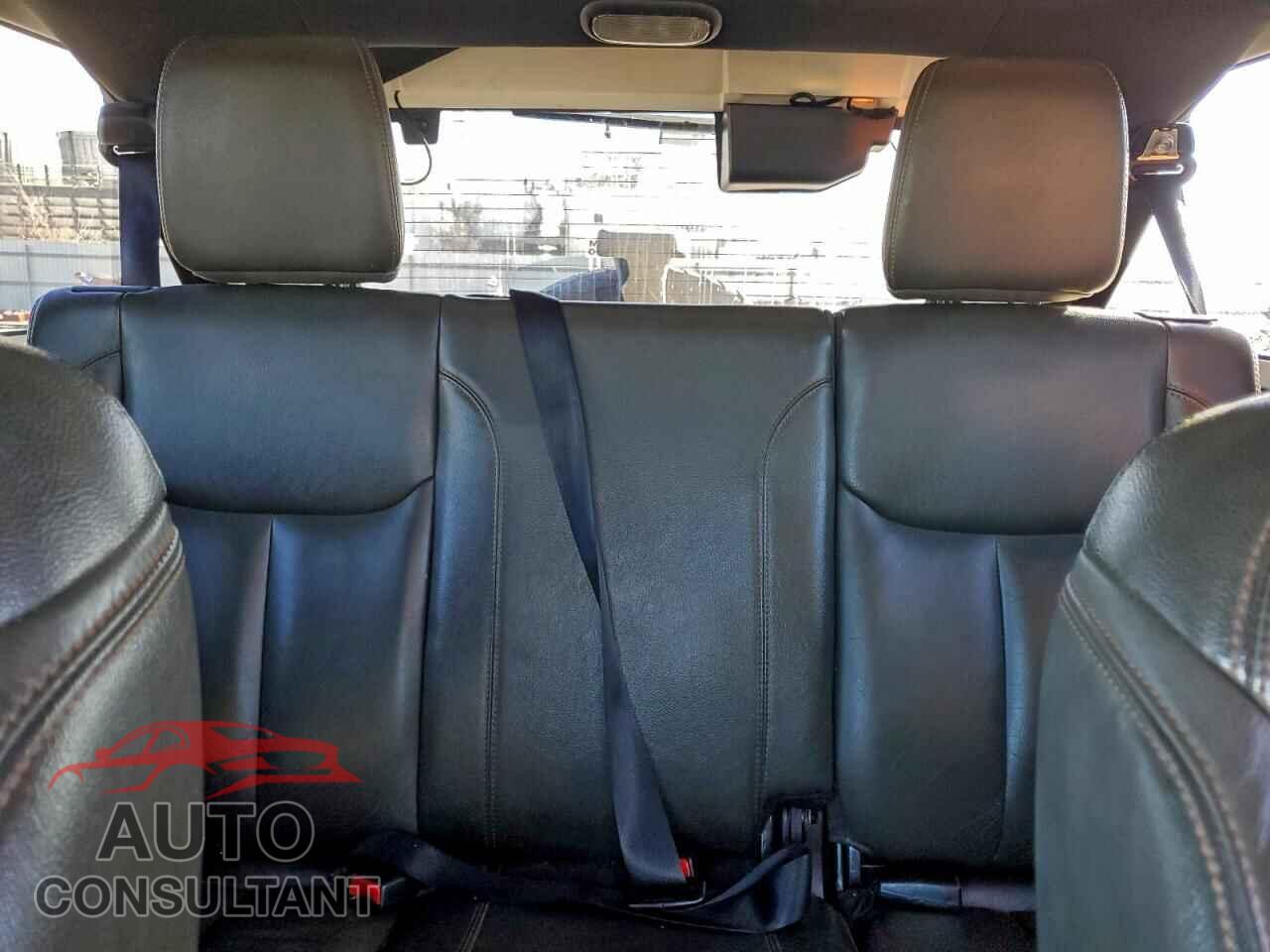 JEEP WRANGLER 2016 - 1C4BJWEG2GL198216