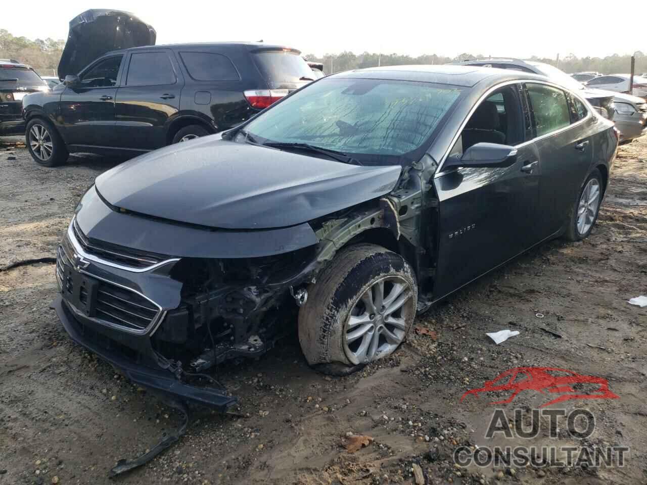 CHEVROLET MALIBU 2018 - 1G1ZD5ST1JF200280