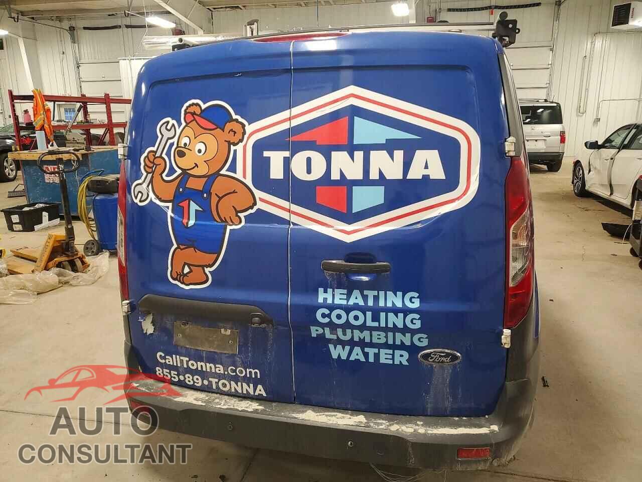 FORD TRANSIT 2017 - NM0LS7E75H1337739