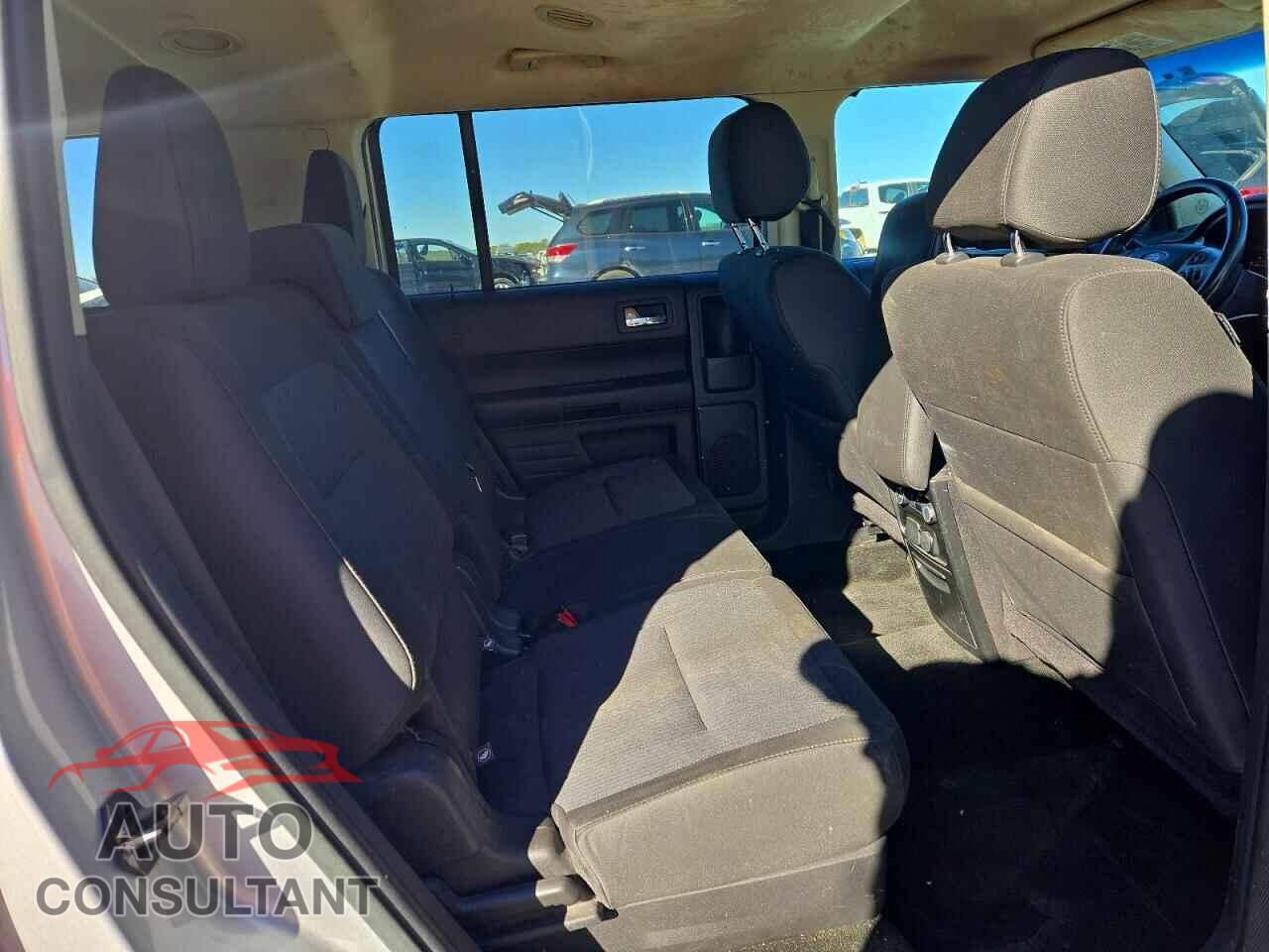 FORD FLEX 2017 - 2FMGK5B81HBA02726