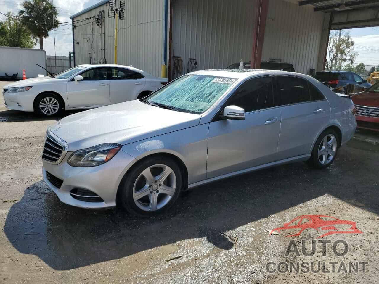 MERCEDES-BENZ E-CLASS 2016 - WDDHF5KB7GB186475