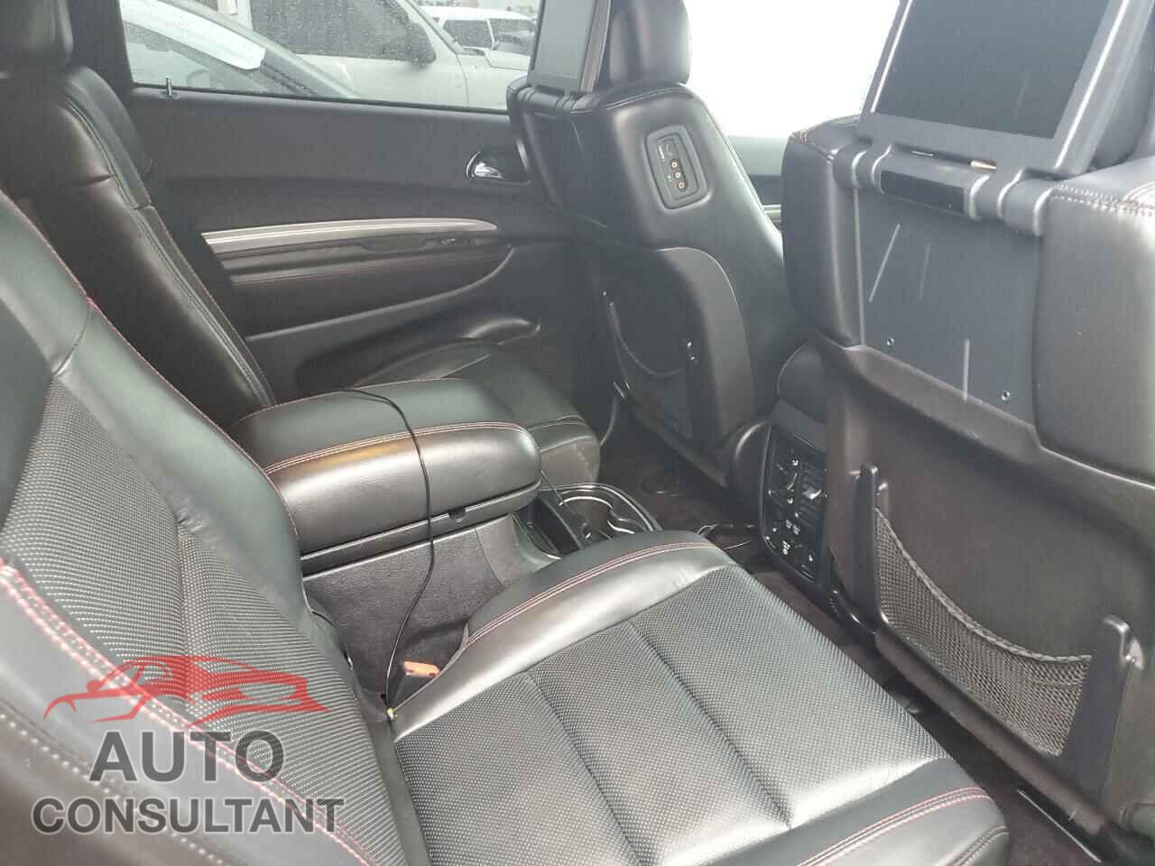 DODGE DURANGO 2016 - 1C4SDJCT3GC387659