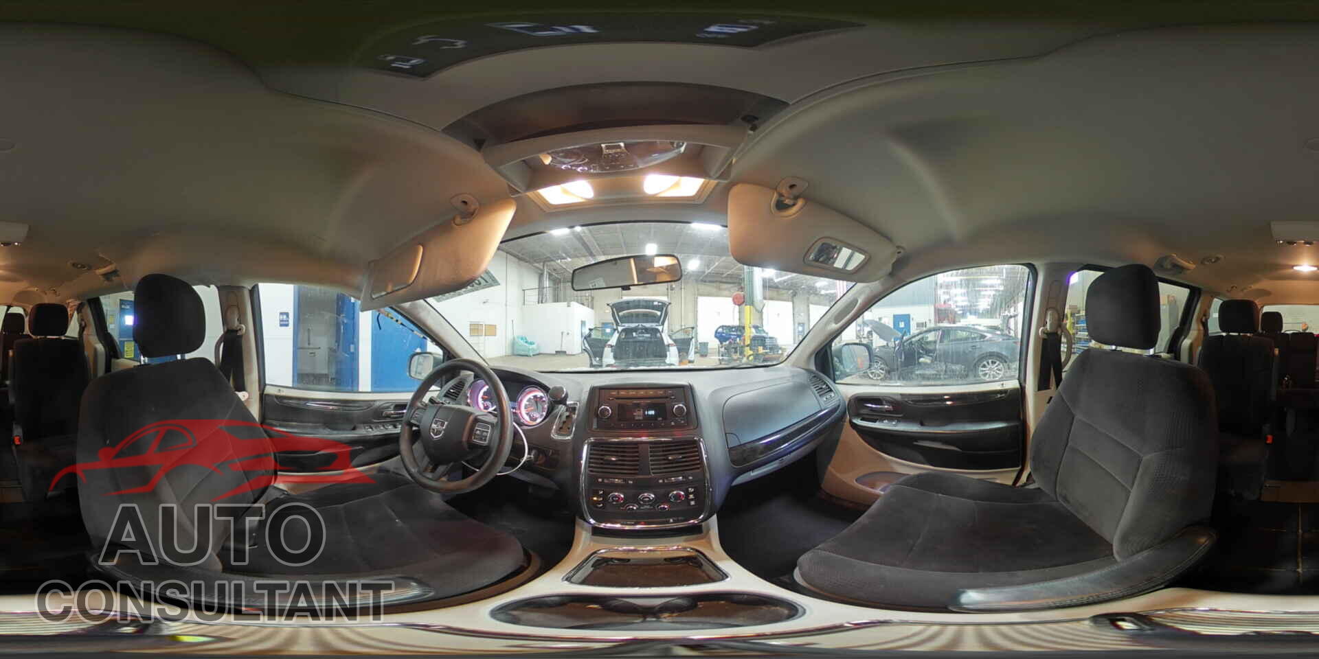 DODGE CARAVAN 2013 - 2C4RDGCG1DR628593
