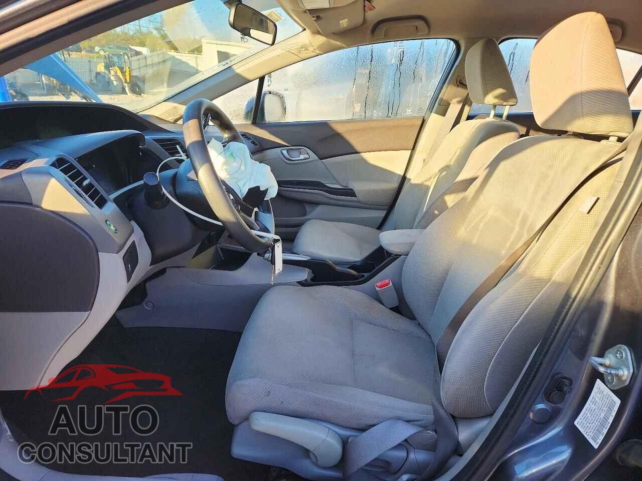 HONDA CIVIC 2012 - 19XFB2F55CE100335