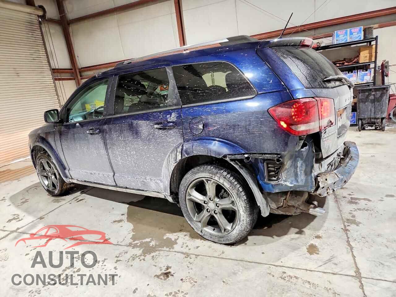 DODGE JOURNEY 2017 - 3C4PDDGG9HT706279