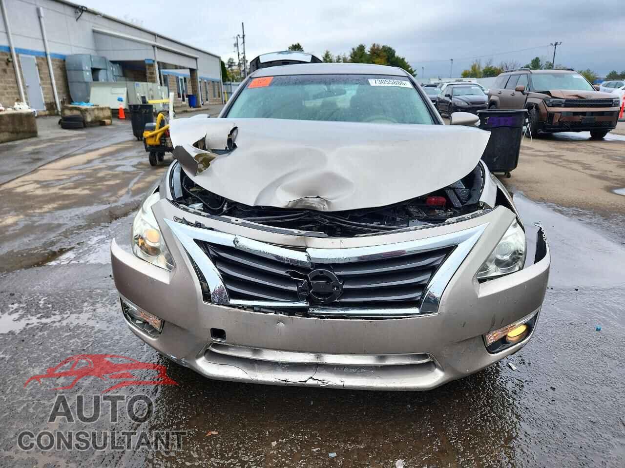 NISSAN ALTIMA 2013 - 1N4AL3AP2DC285321