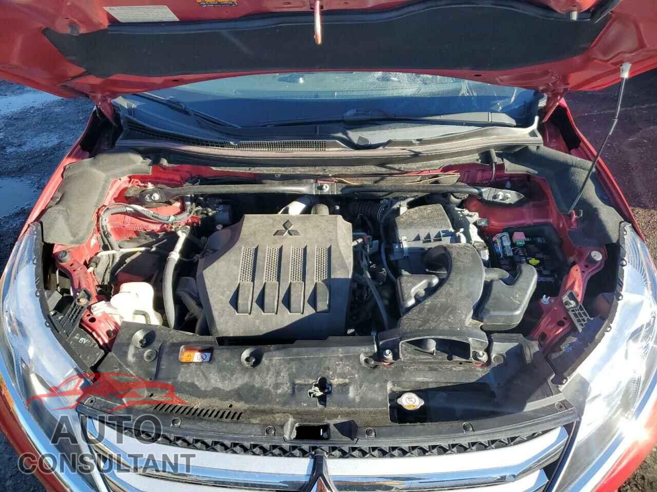 MITSUBISHI ECLIPSE 2020 - JA4AT5AA9LZ014246