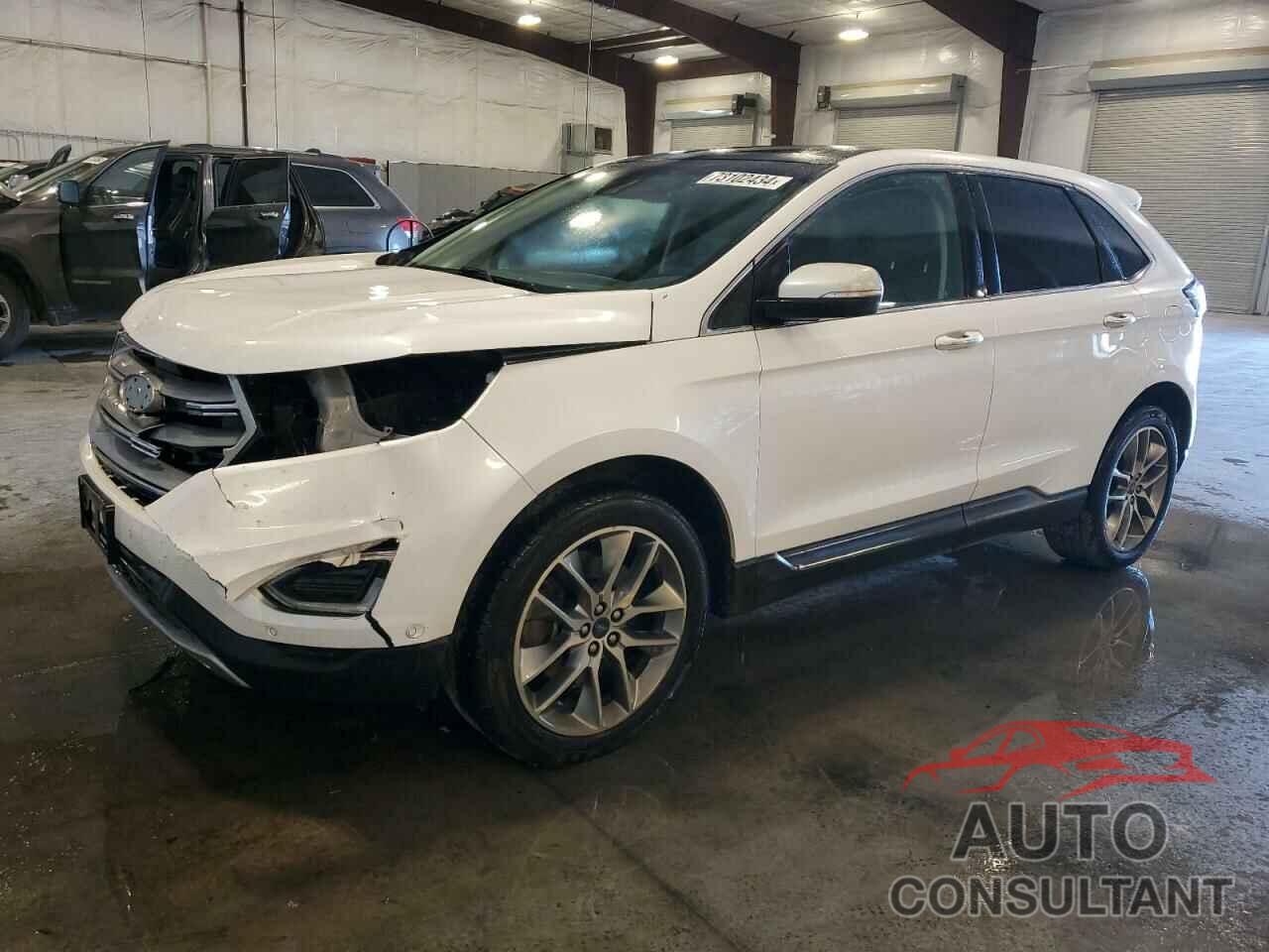 FORD EDGE 2016 - 2FMPK4K92GBB72031