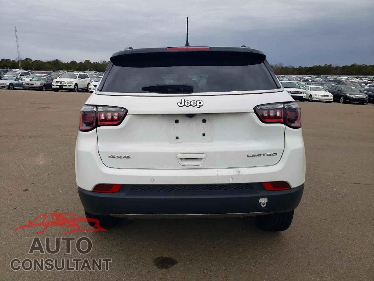 JEEP COMPASS 2024 - 3C4NJDCN4RT141252