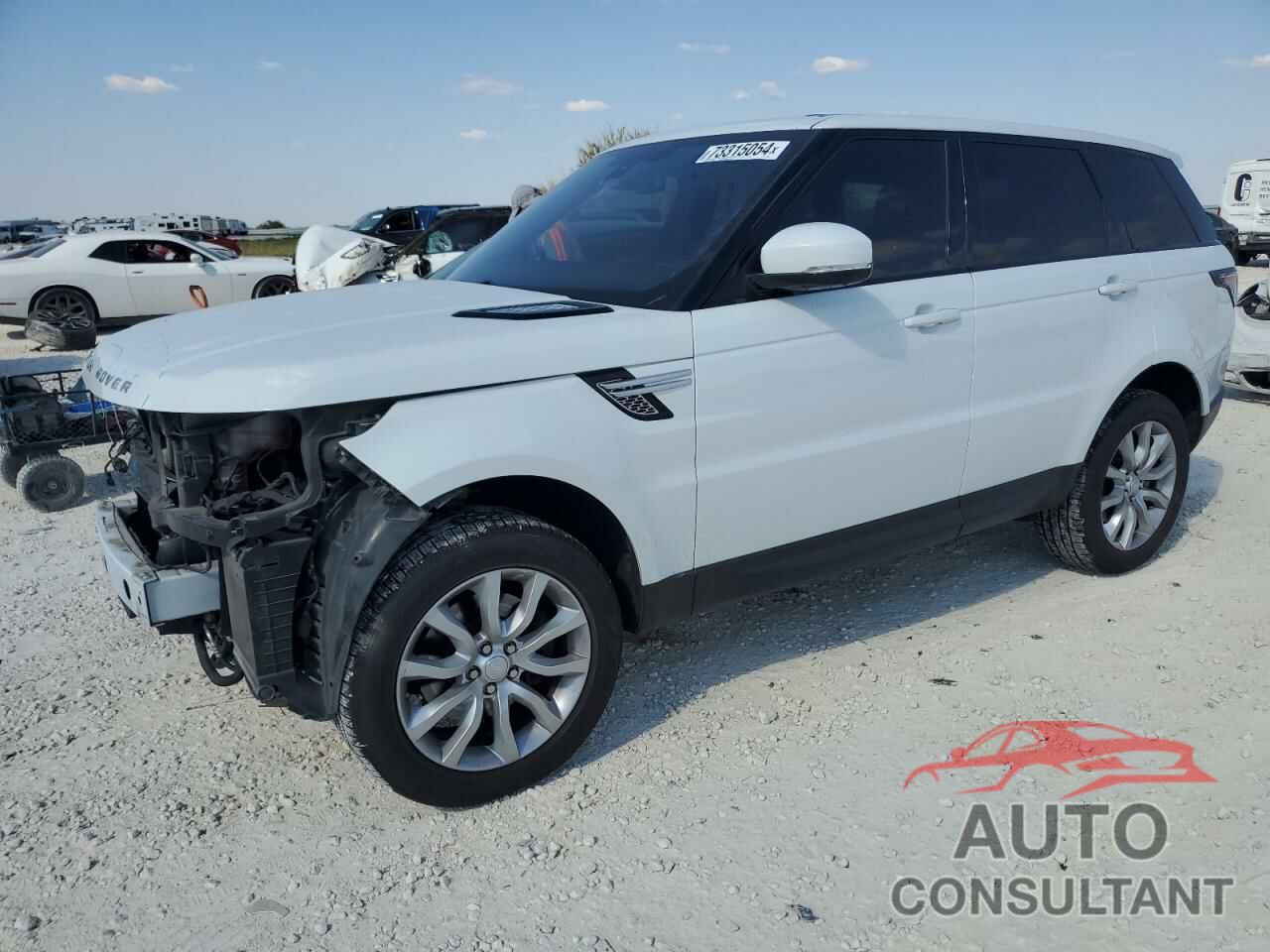 LAND ROVER RANGEROVER 2016 - SALWR2PF7GA656375