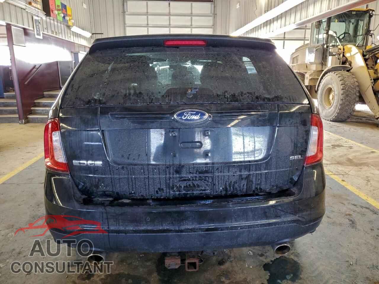 FORD EDGE 2013 - 2FMDK3JC3DBC45185