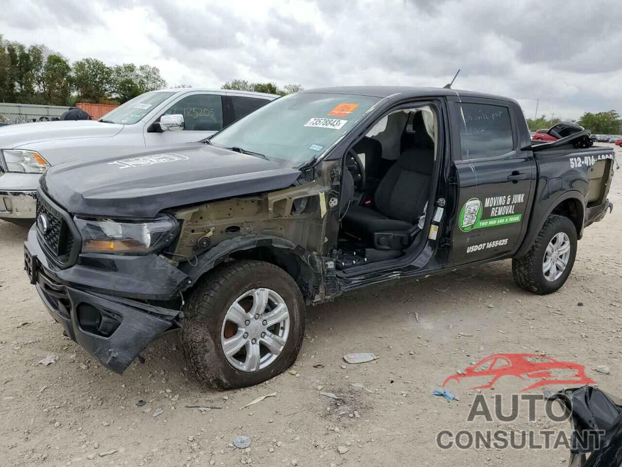 FORD RANGER 2019 - 1FTER4EH5KLB01649