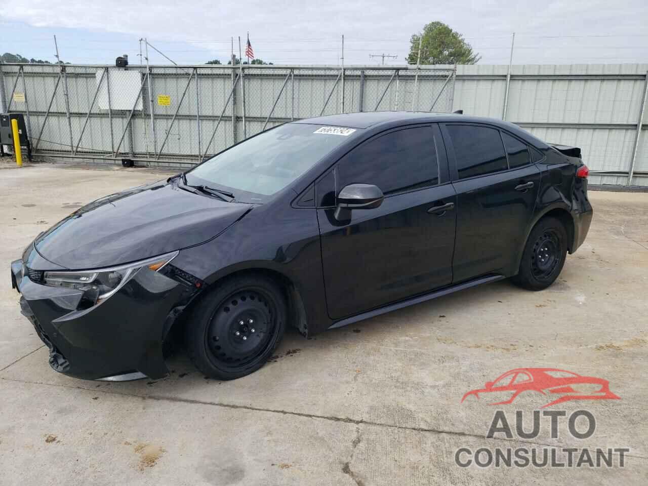 TOYOTA COROLLA 2021 - 5YFEPMAE6MP239745