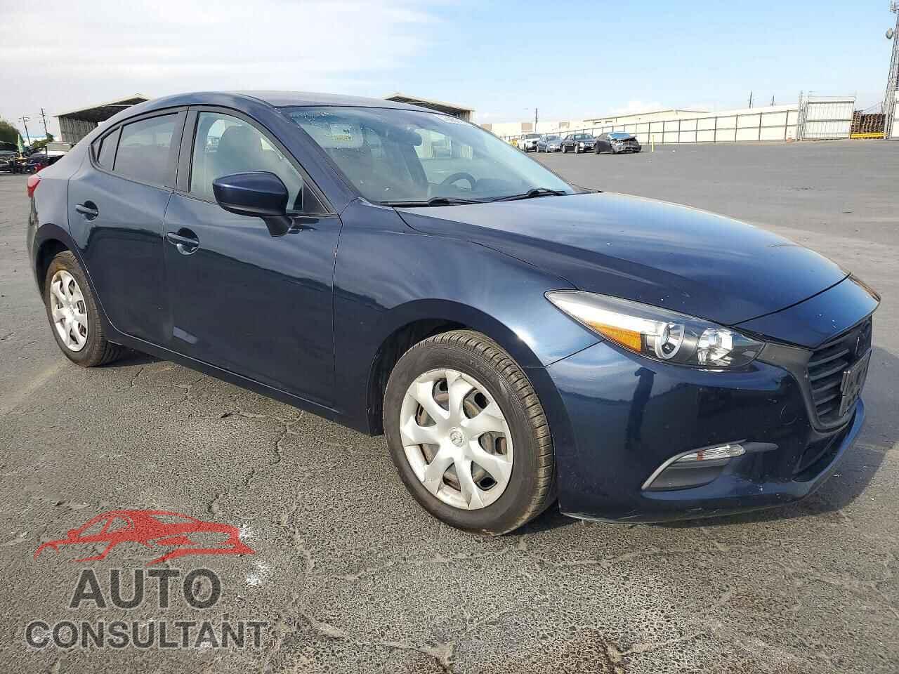 MAZDA 3 2017 - 3MZBN1U79HM103222