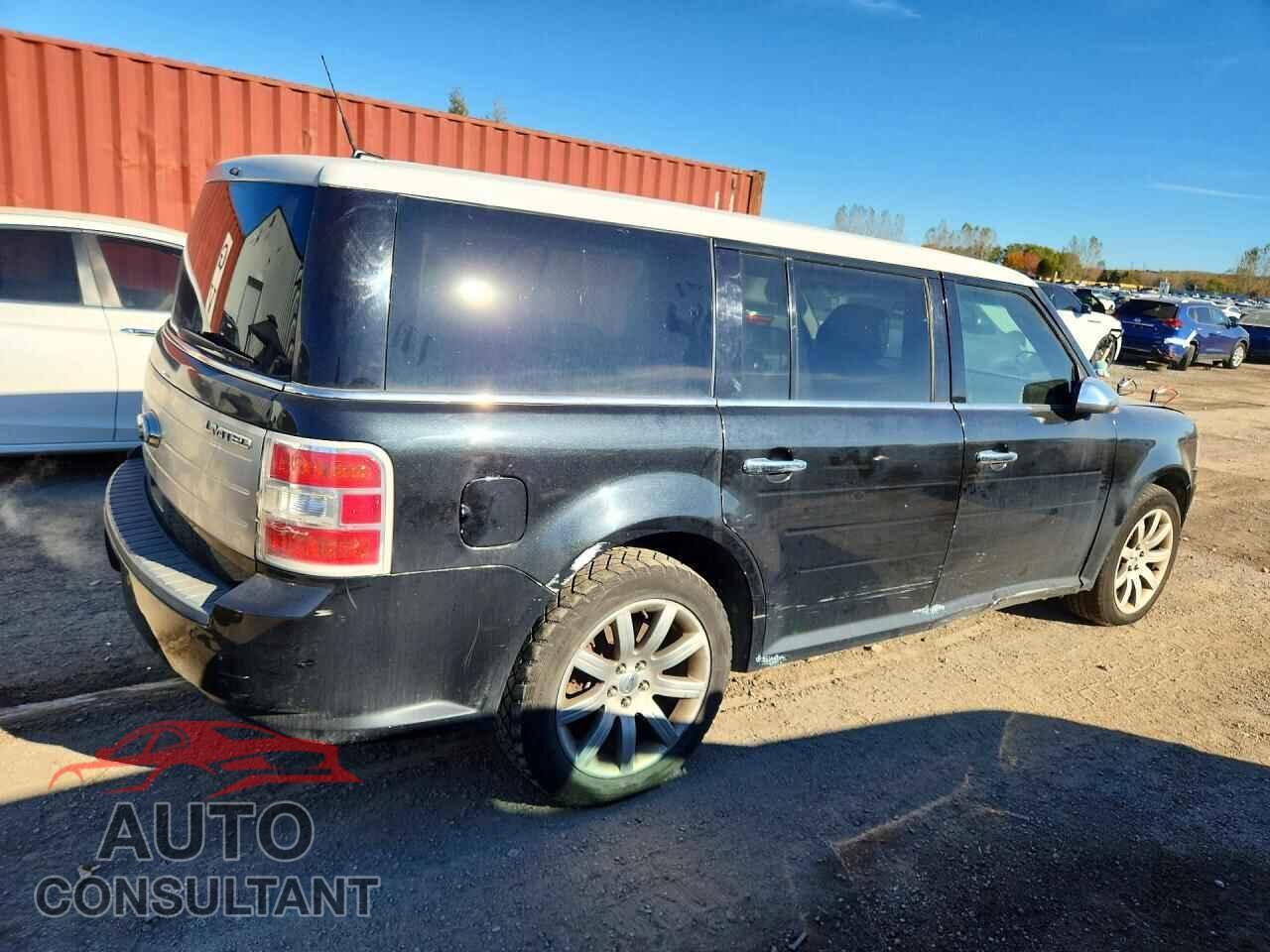 FORD FLEX 2011 - 2FMGK5DCXBBD06968