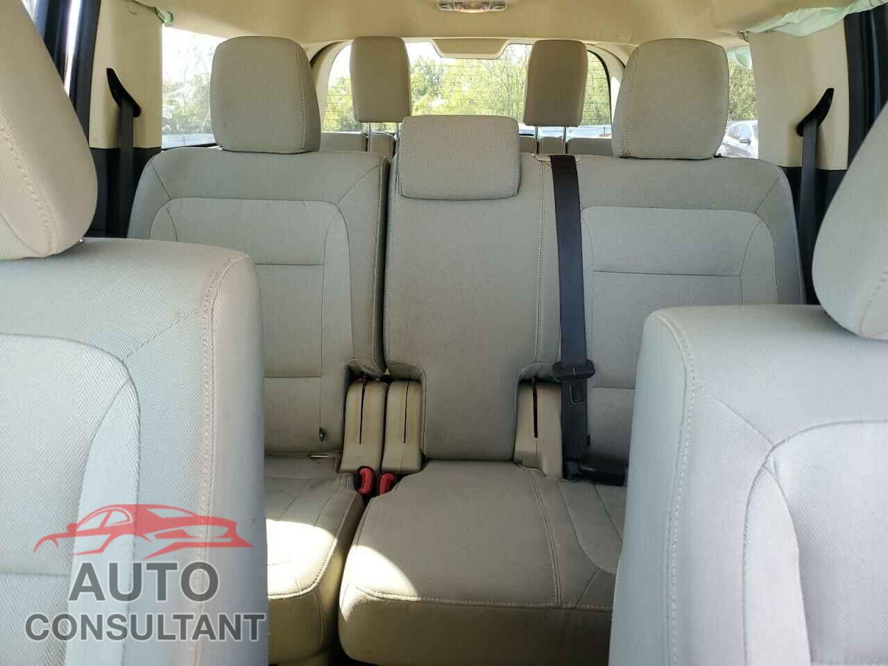 FORD FLEX 2019 - 2FMGK5B80KBA06726