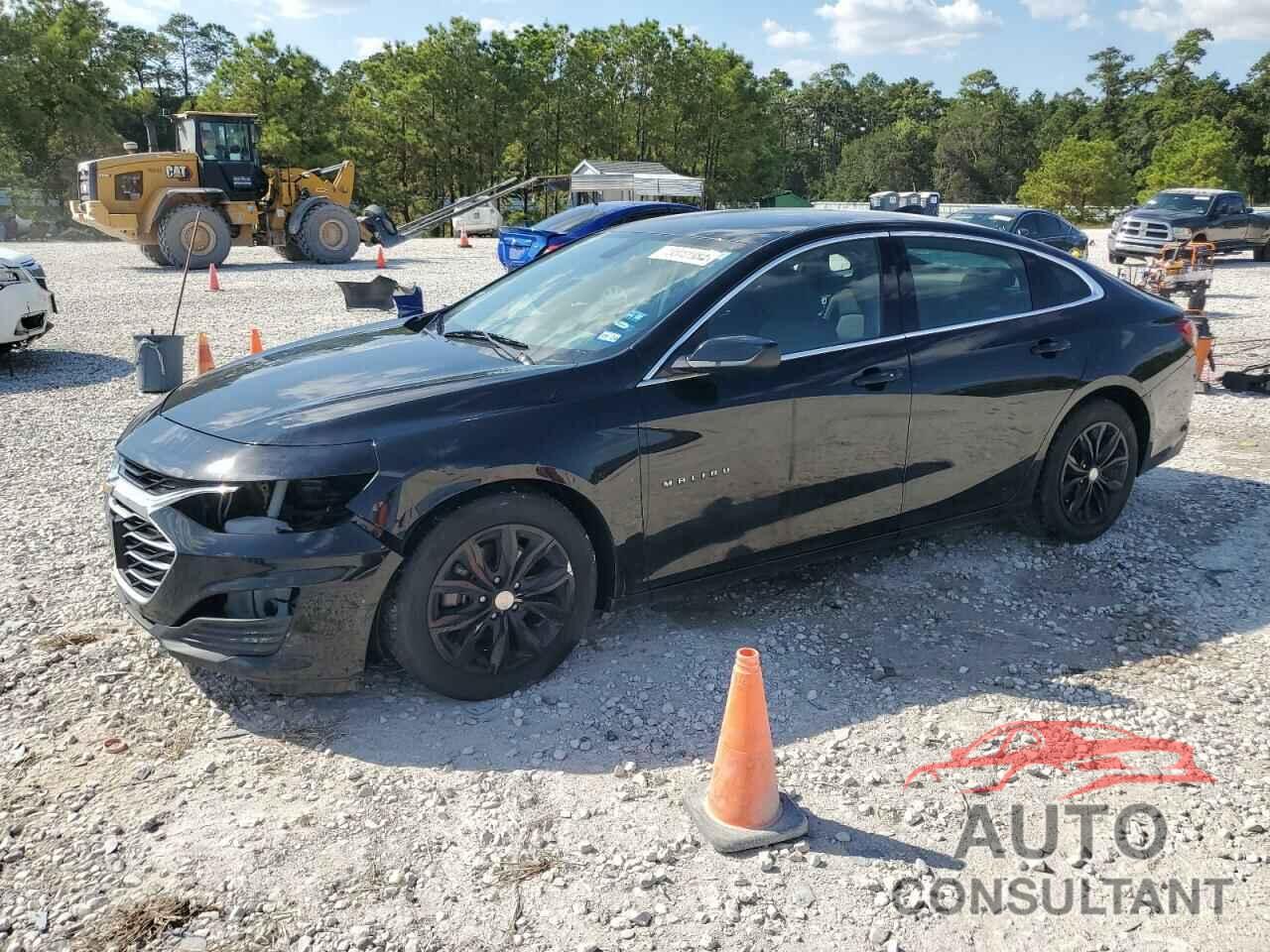 CHEVROLET MALIBU 2020 - 1G1ZD5ST8LF051899