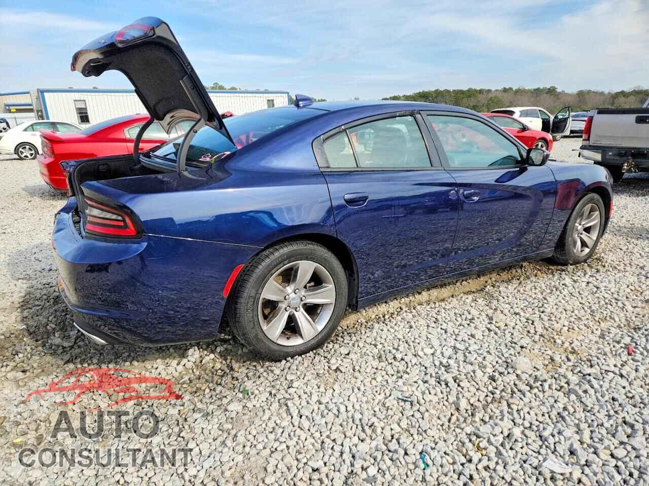 DODGE CHARGER 2015 - 2C3CDXHGXFH851663