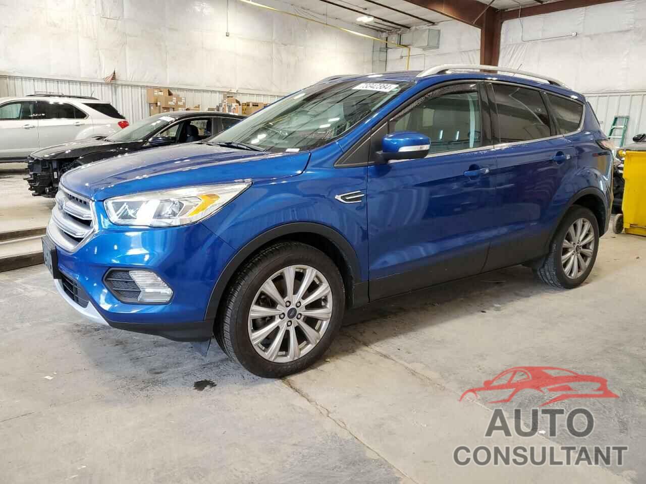 FORD ESCAPE 2017 - 1FMCU0J93HUD64573