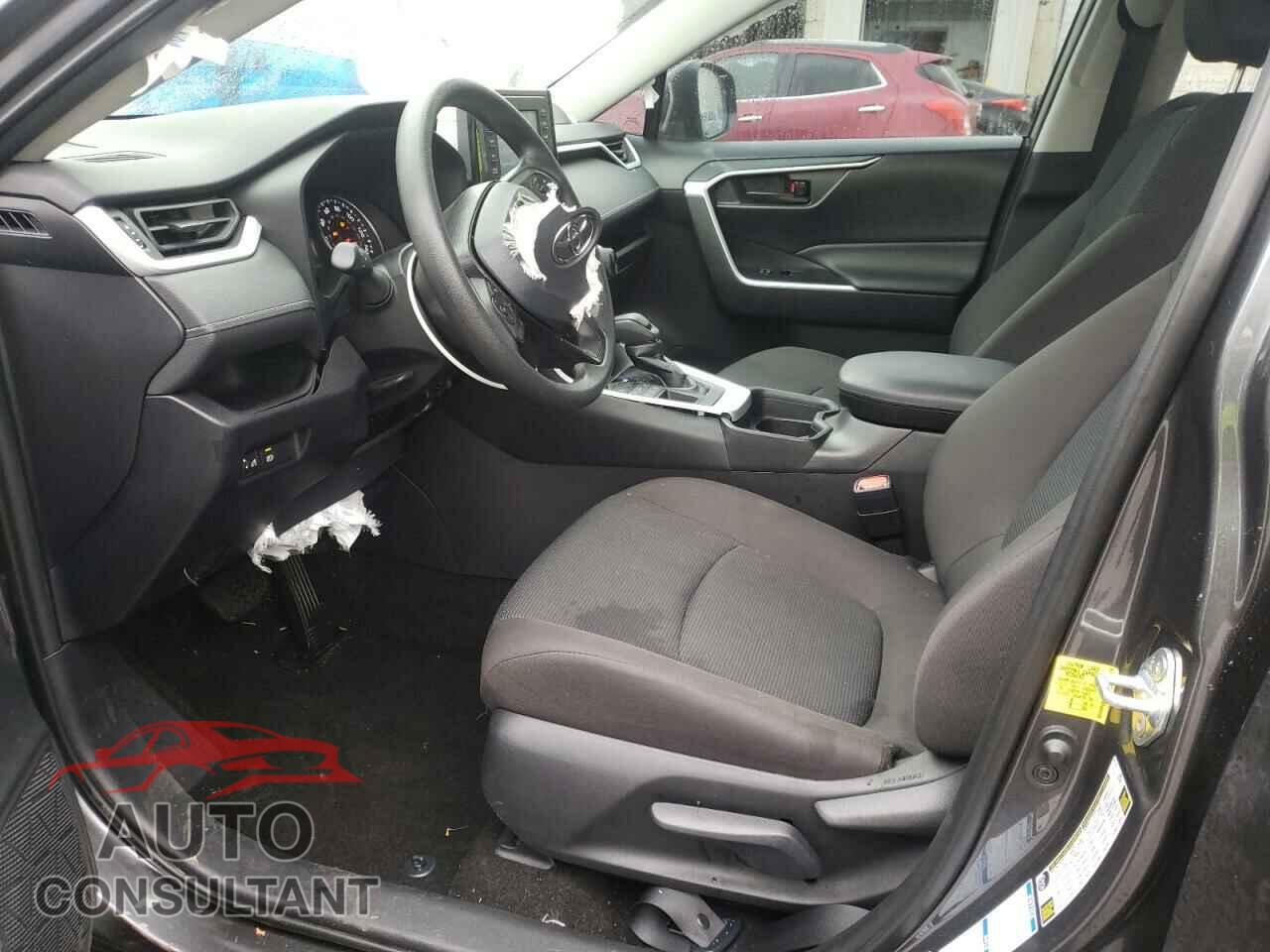 TOYOTA RAV4 2021 - 2T3F1RFV2MC238952