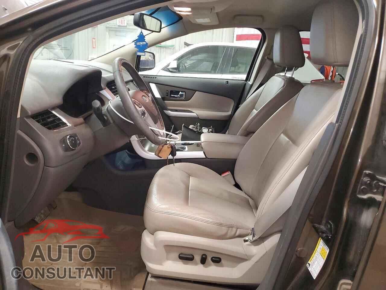 FORD EDGE 2011 - 2FMDK4JC2BBA61200