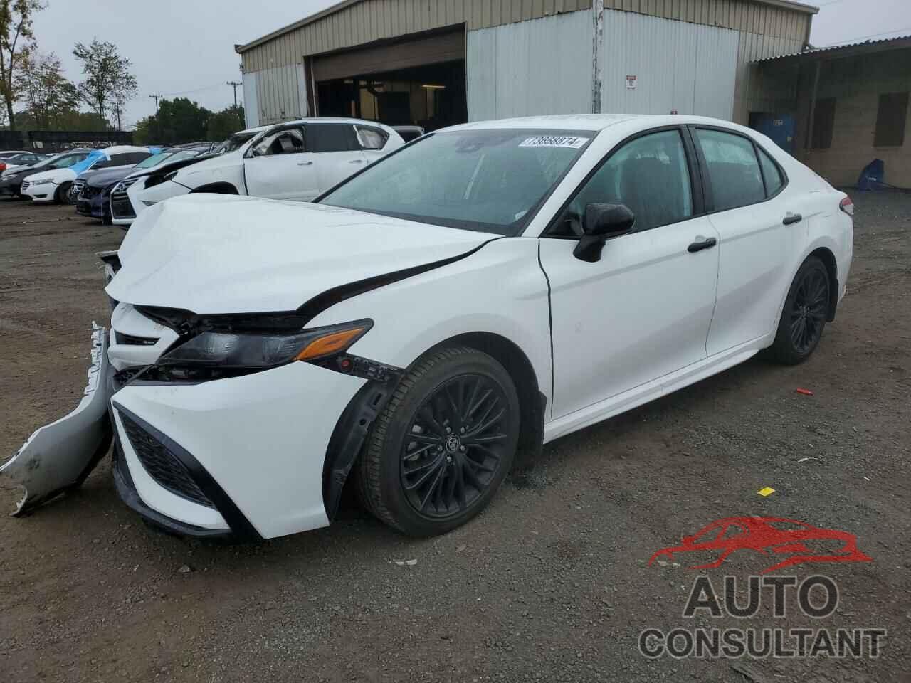 TOYOTA CAMRY 2021 - 4T1G11AKXMU419291