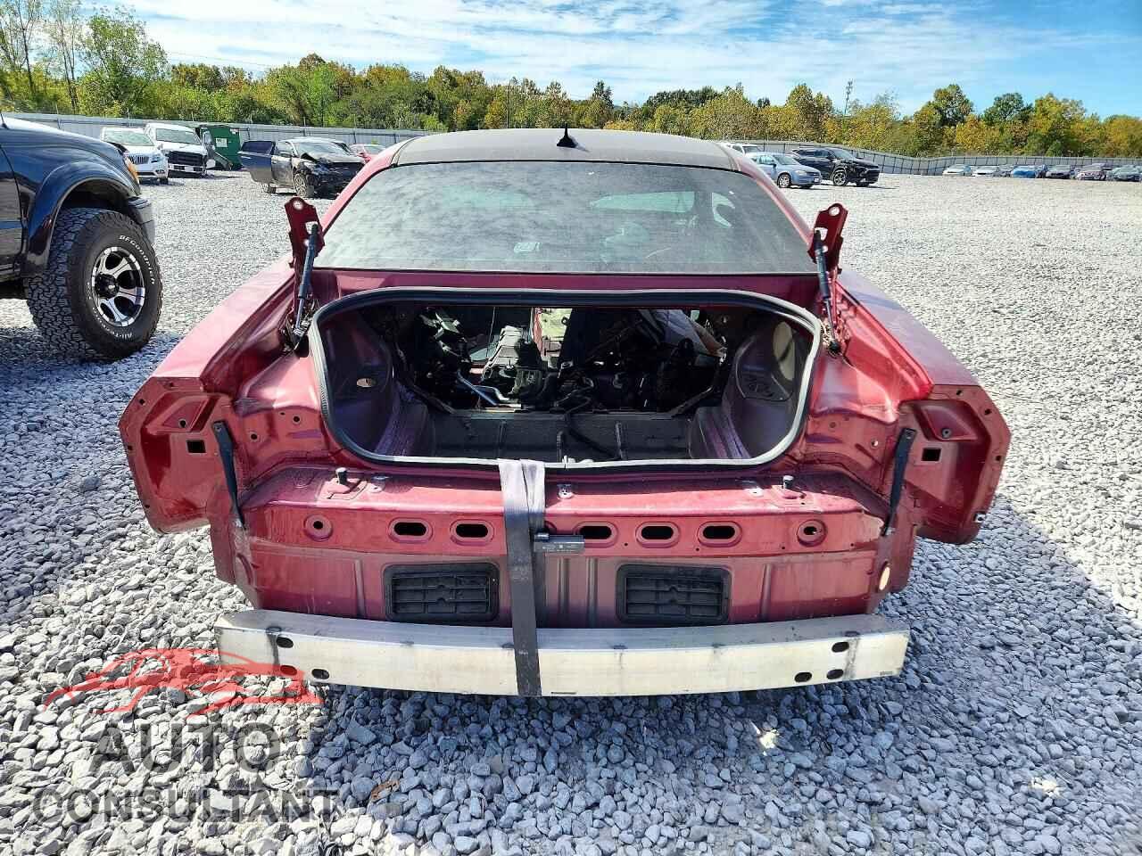DODGE CHALLENGER 2020 - 2C3CDZFJ9LH242702
