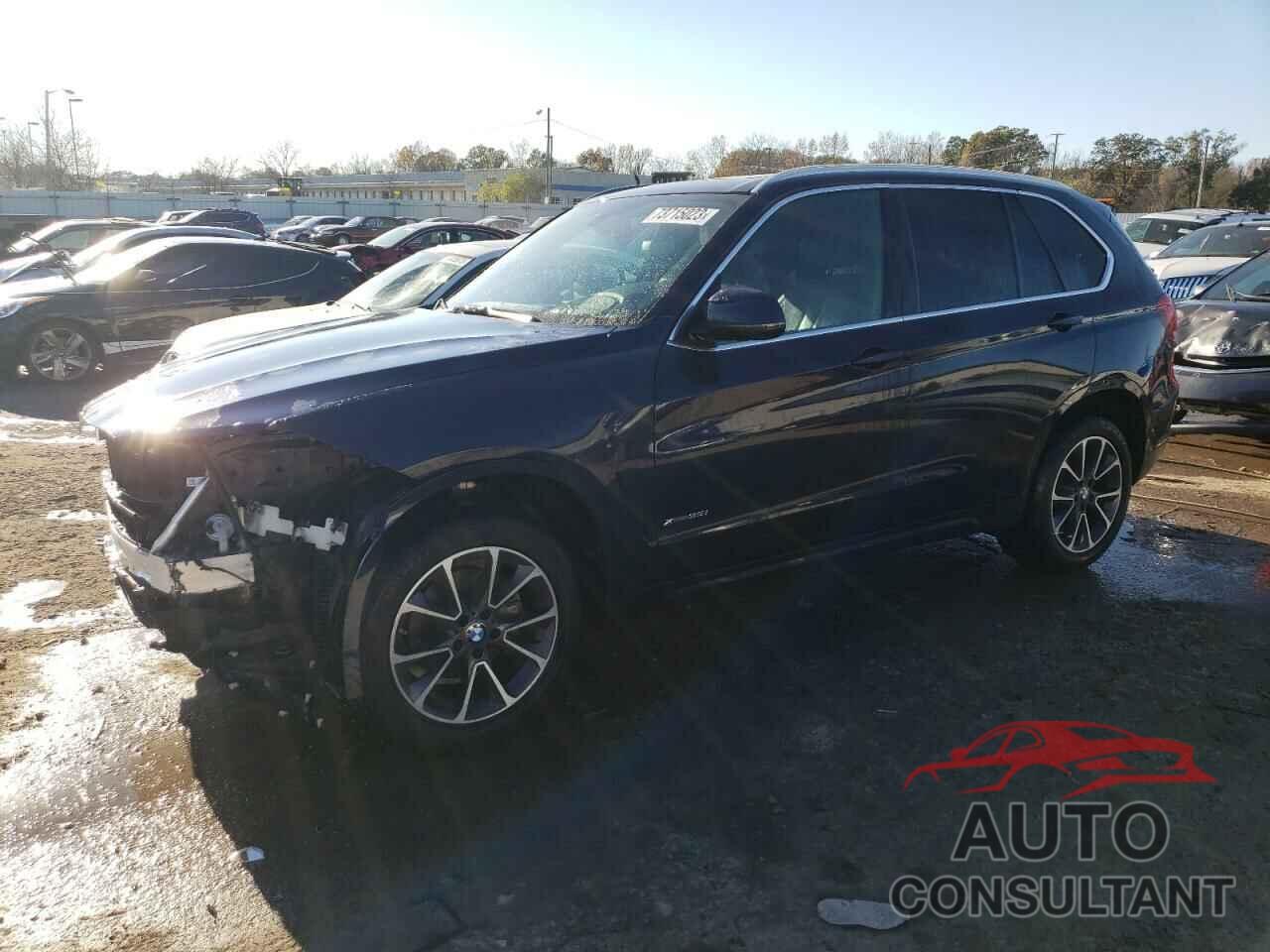 BMW X5 2017 - 5UXKR0C3XH0X80023