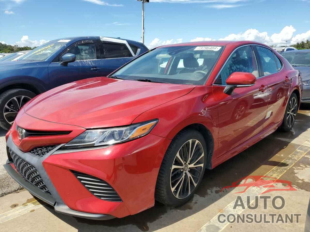 TOYOTA CAMRY 2019 - 4T1B11HK4KU244923