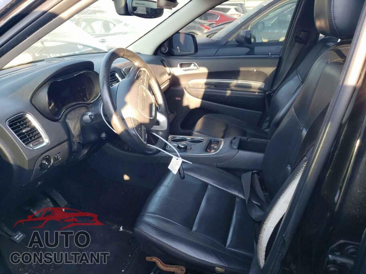 DODGE DURANGO 2017 - 1C4RDJDG7HC781005