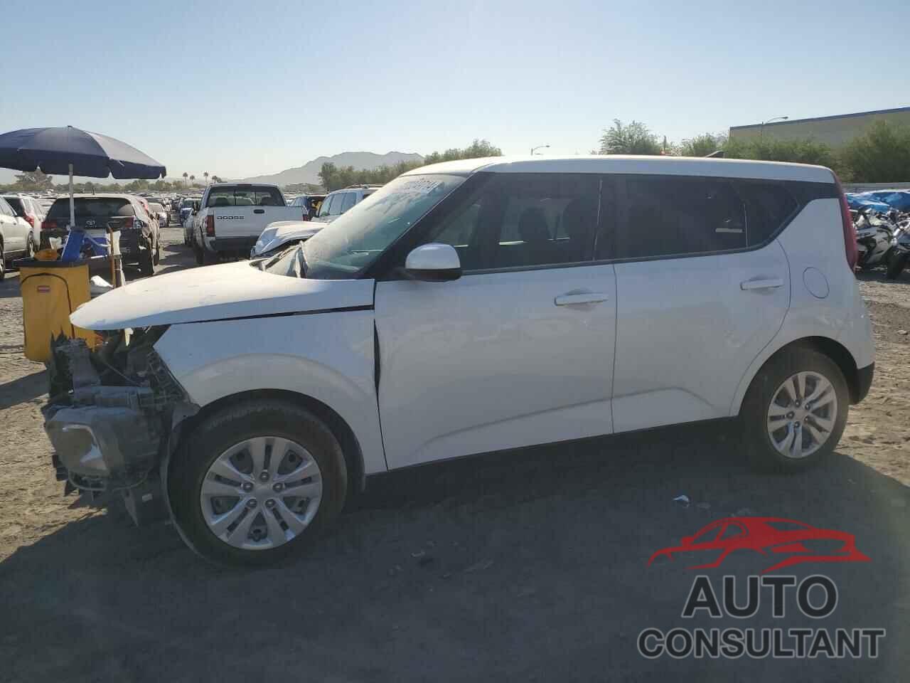 KIA SOUL 2021 - KNDJ23AU1M7783909