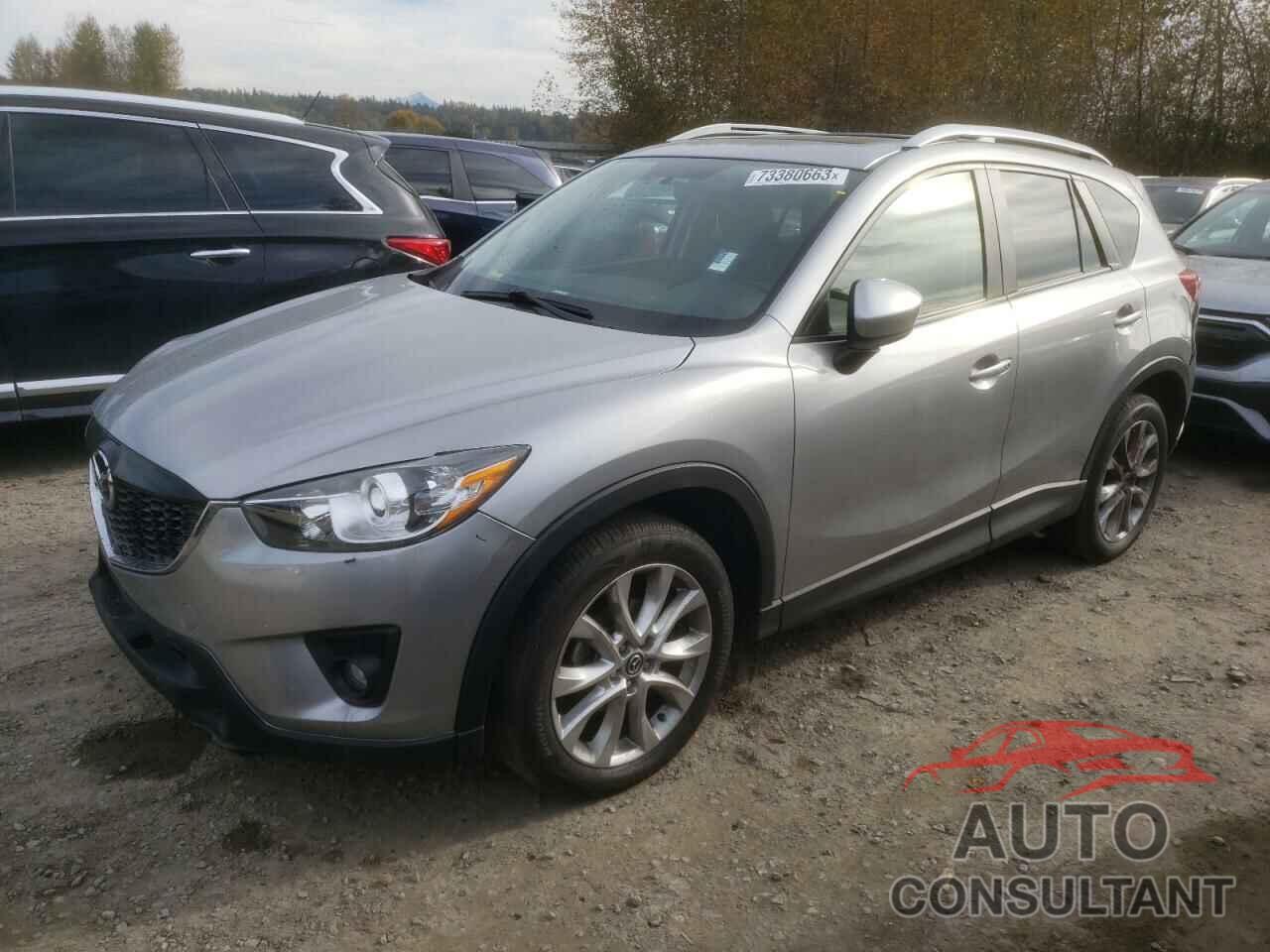 MAZDA CX-5 2015 - JM3KE4DYXF0450336