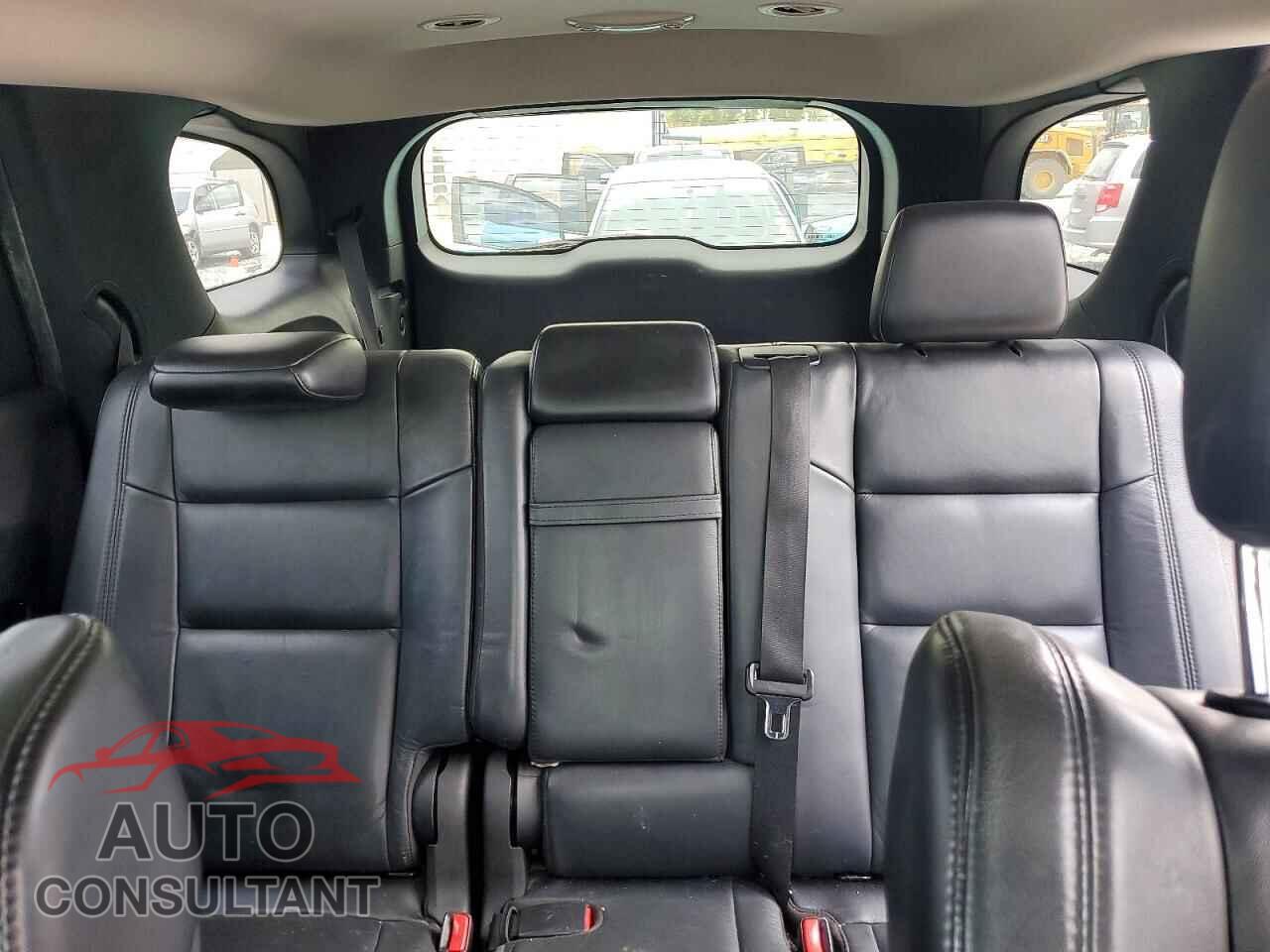 DODGE DURANGO 2013 - 1C4RDHDG3DC674603