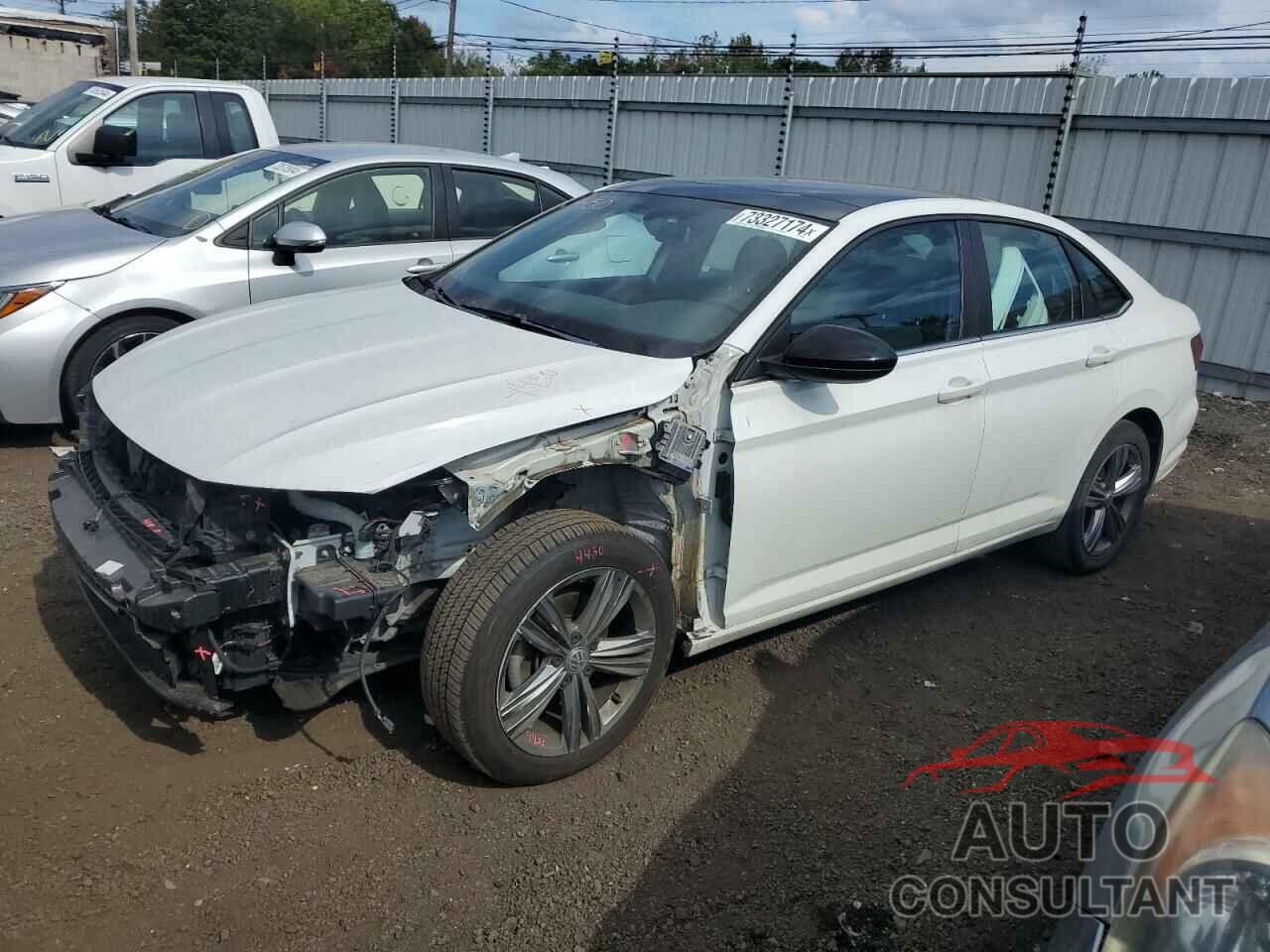 VOLKSWAGEN JETTA 2019 - 3VWC57BU5KM098656