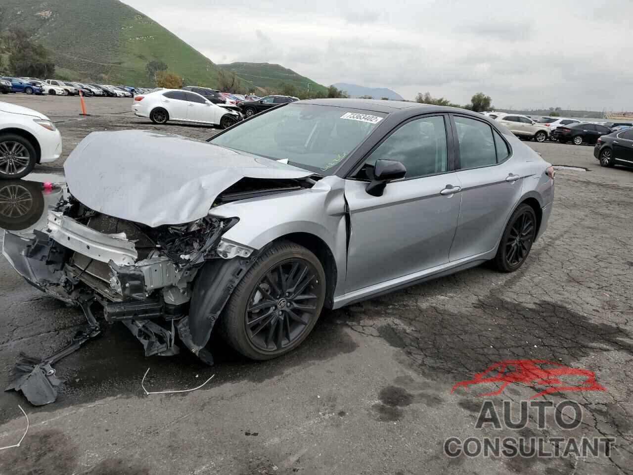 TOYOTA CAMRY 2021 - 4T1K61AK7MU431751