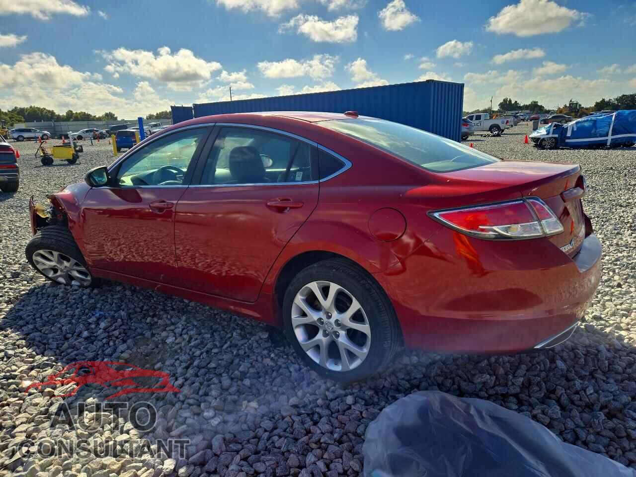 MAZDA 6 2009 - 1YVHP82BX95M12156