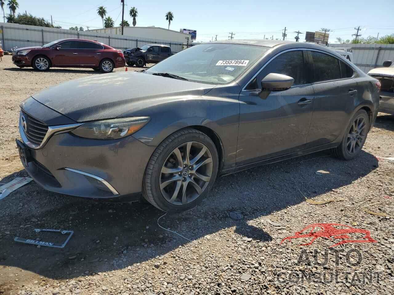 MAZDA 6 2016 - JM1GJ1W58G1471886