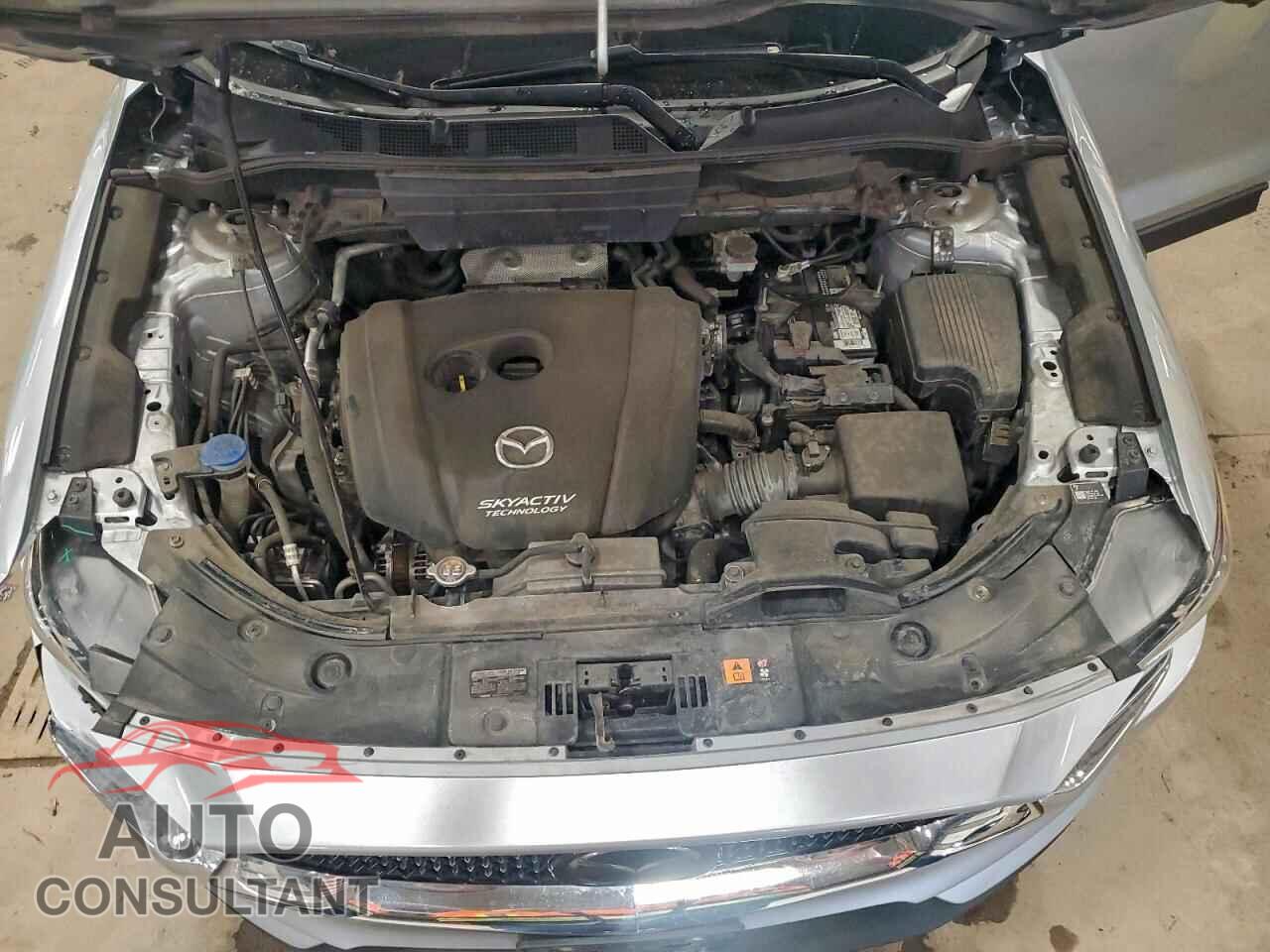 MAZDA CX-5 2018 - JM3KFBCM4J0343792