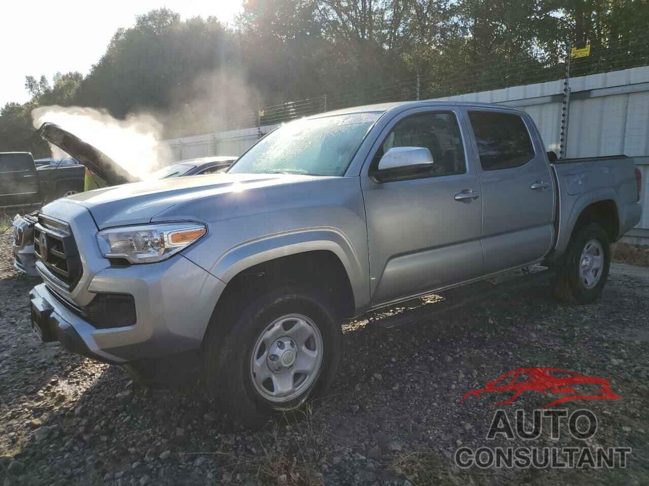 TOYOTA TACOMA 2022 - 3TMCZ5AN7NM520159